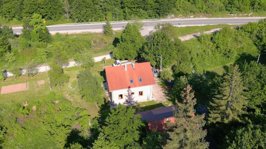 Apartment Prijeboj Plitvice Lakes Exterior foto